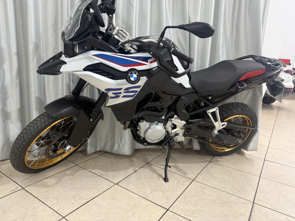 BMW F 850