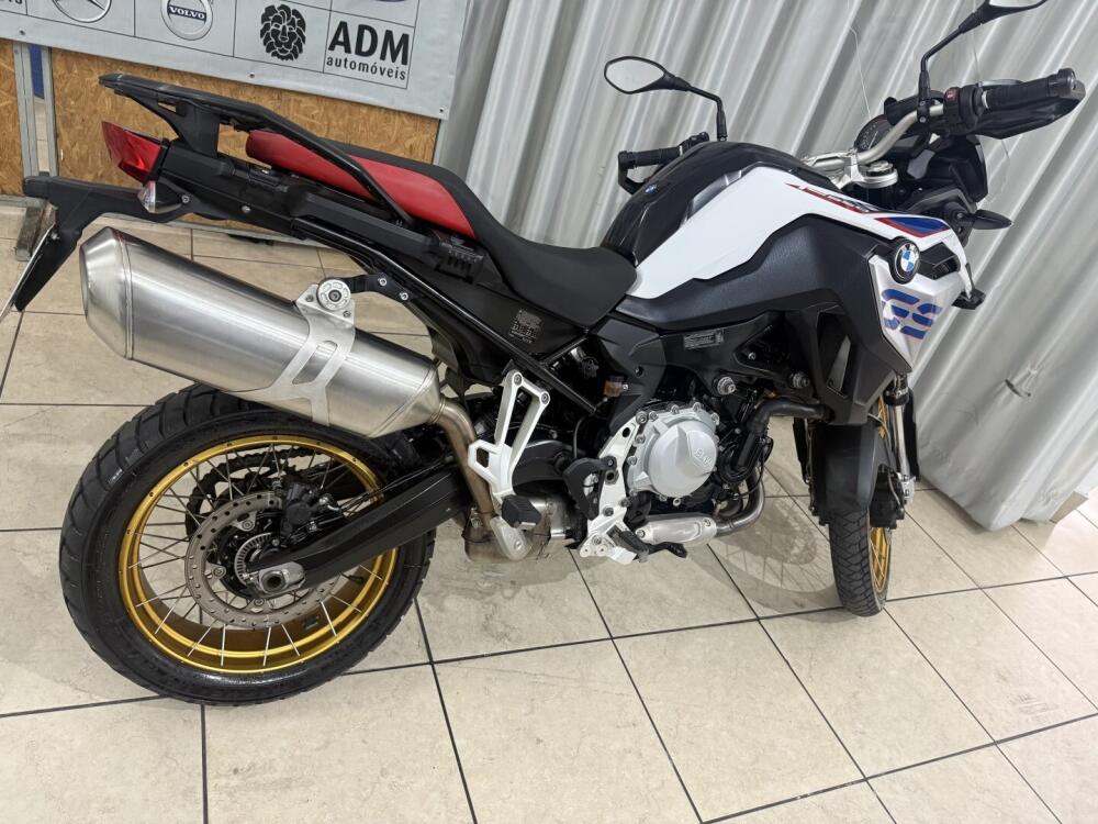 BMW F 850