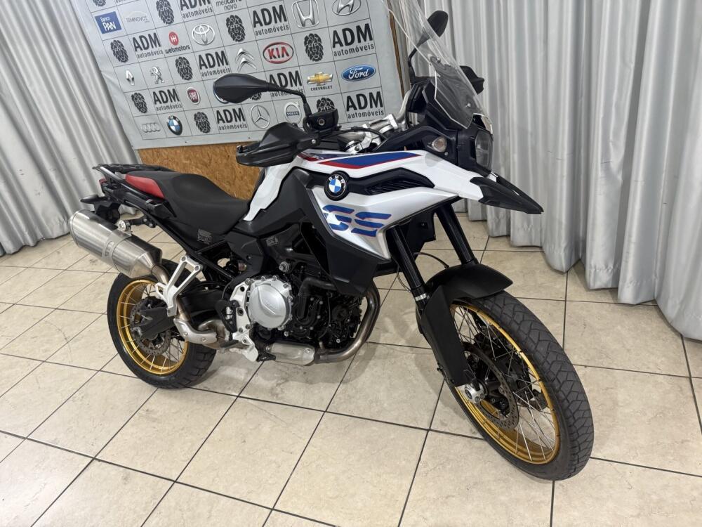 BMW F 850