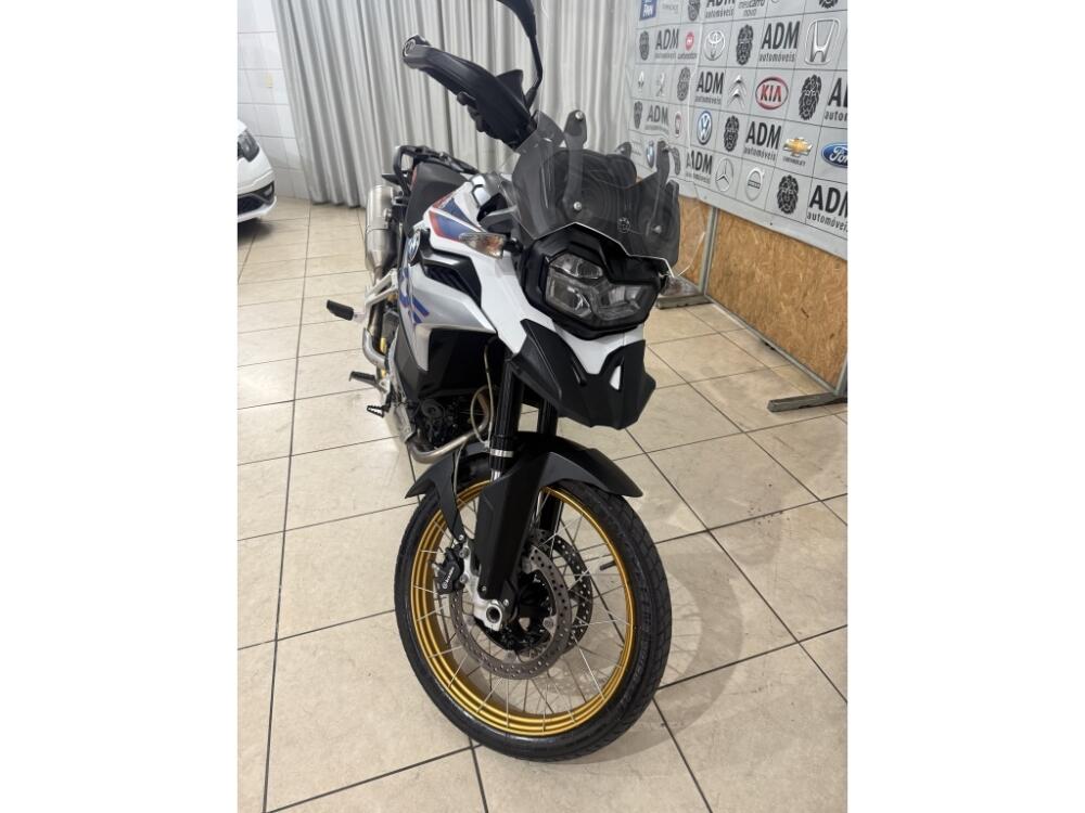 BMW F 850