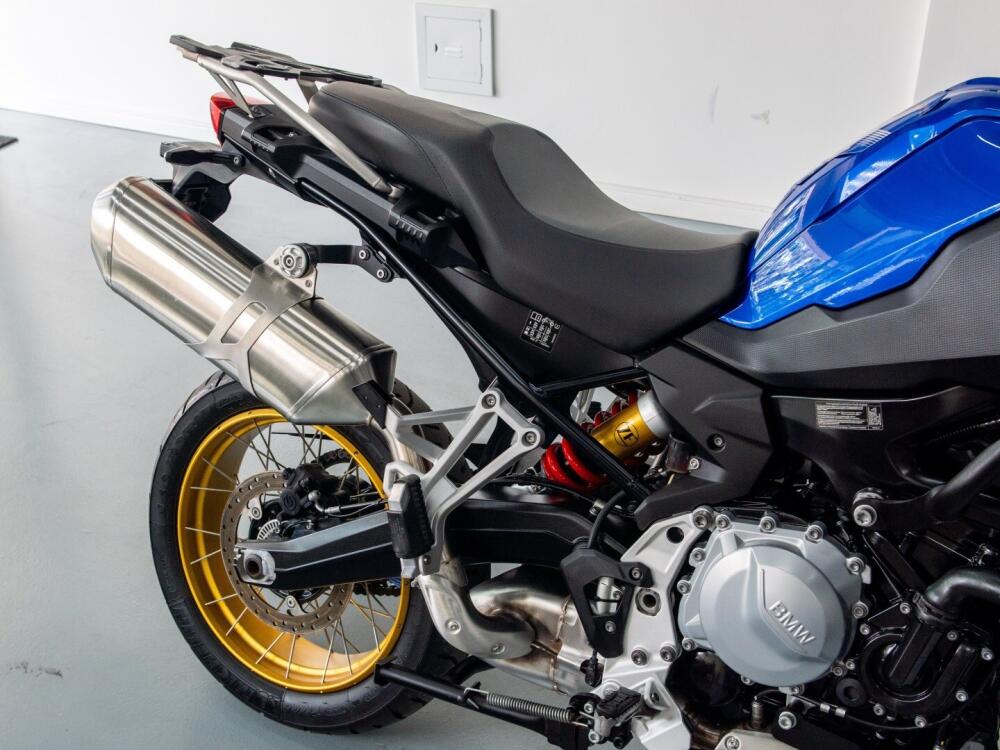 BMW F 850
