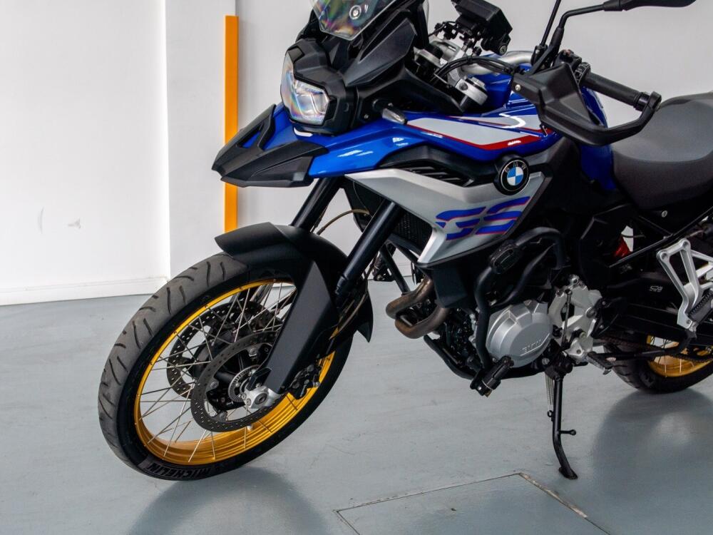 BMW F 850