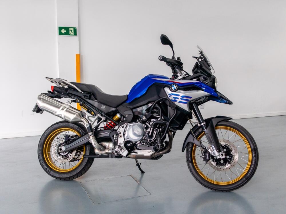 BMW F 850