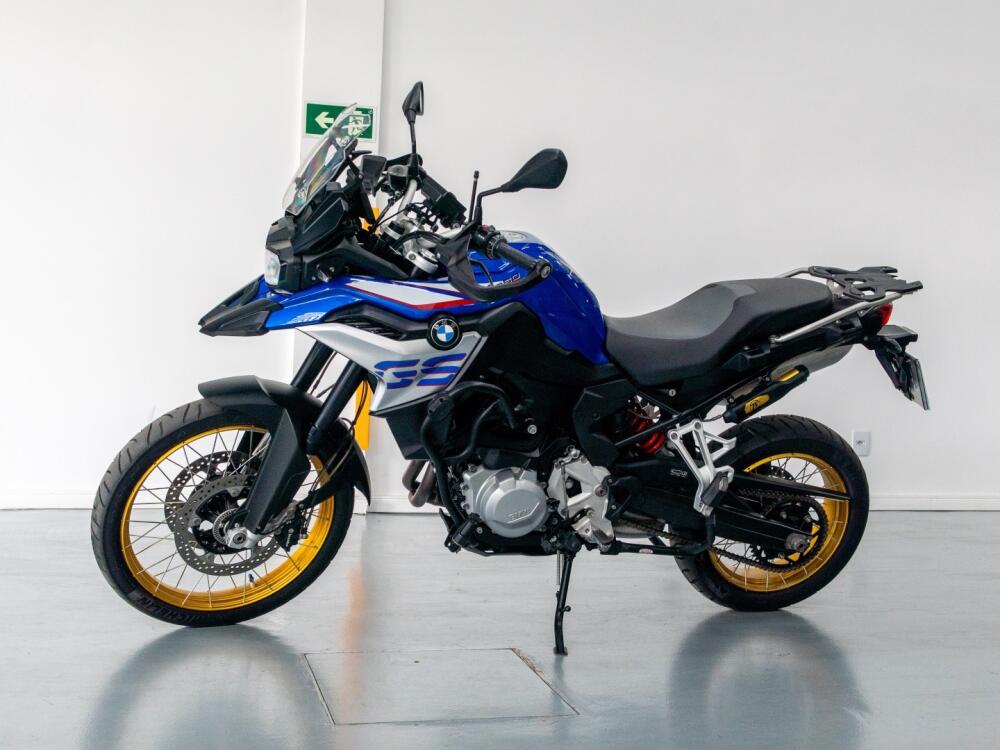 BMW F 850