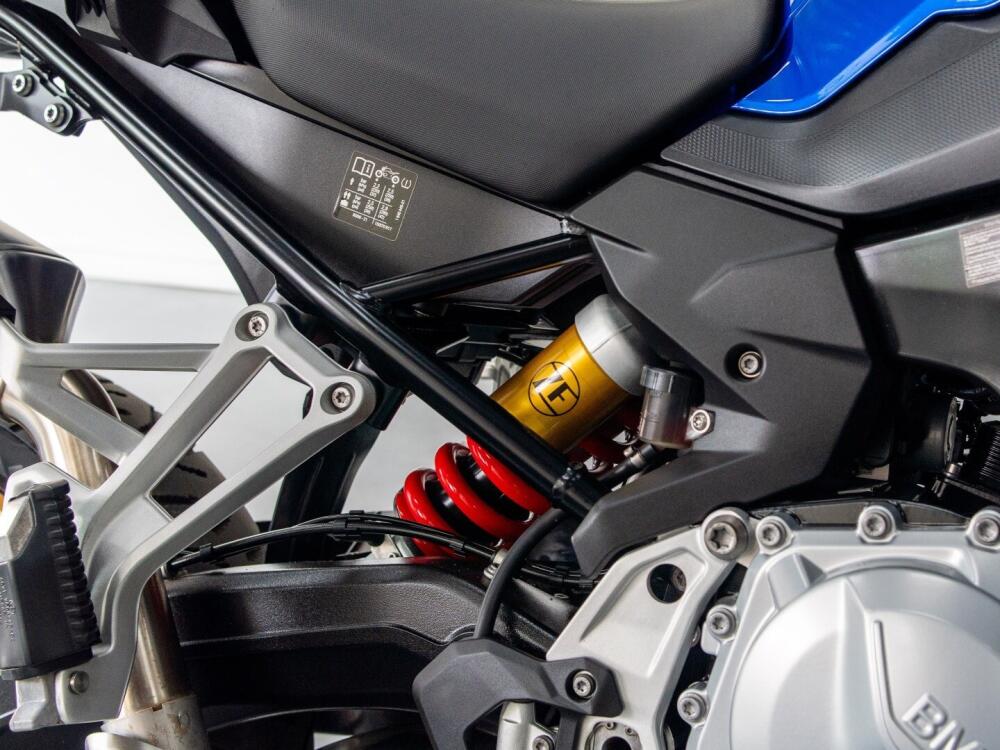 BMW F 850