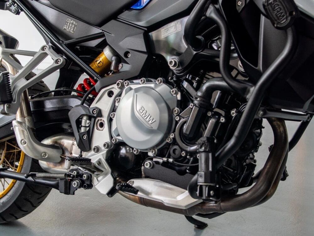 BMW F 850