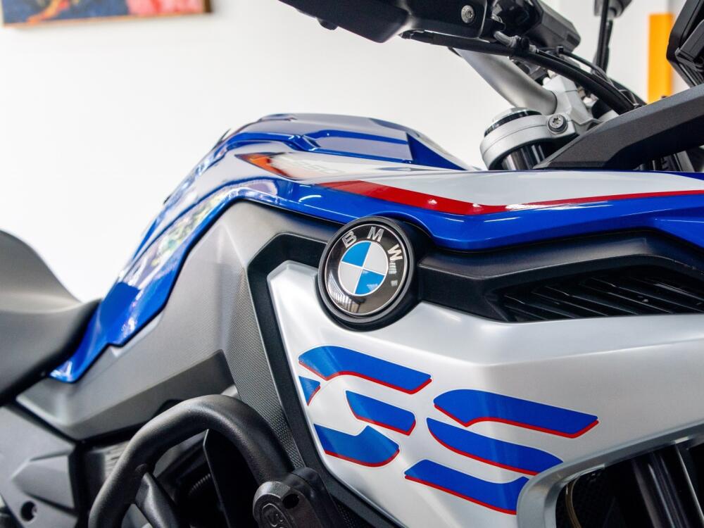 BMW F 850