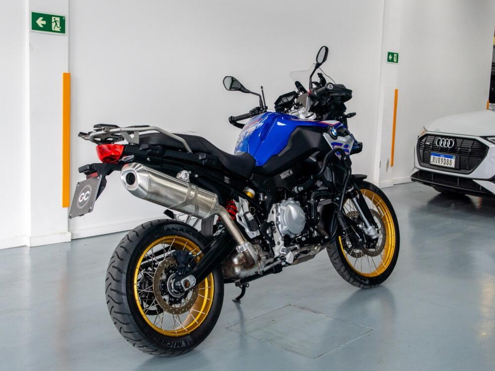 BMW F 850