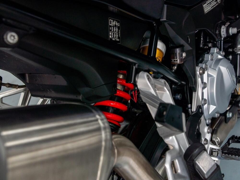 BMW F 850