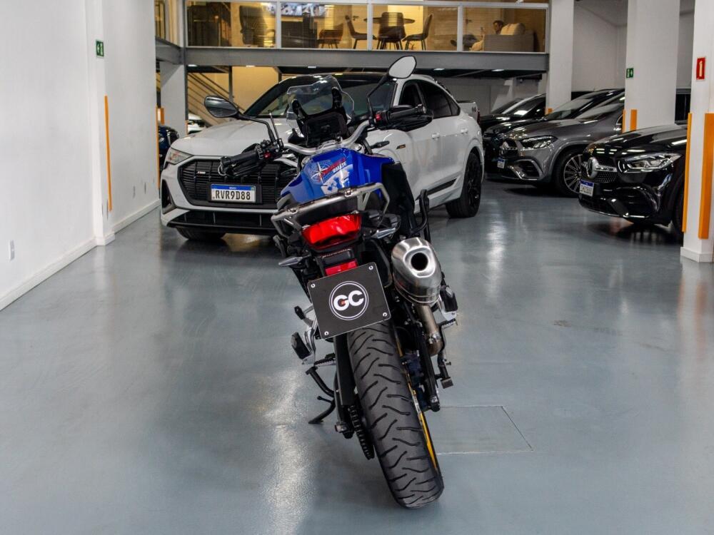 BMW F 850