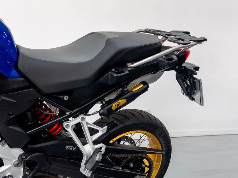 BMW F 850