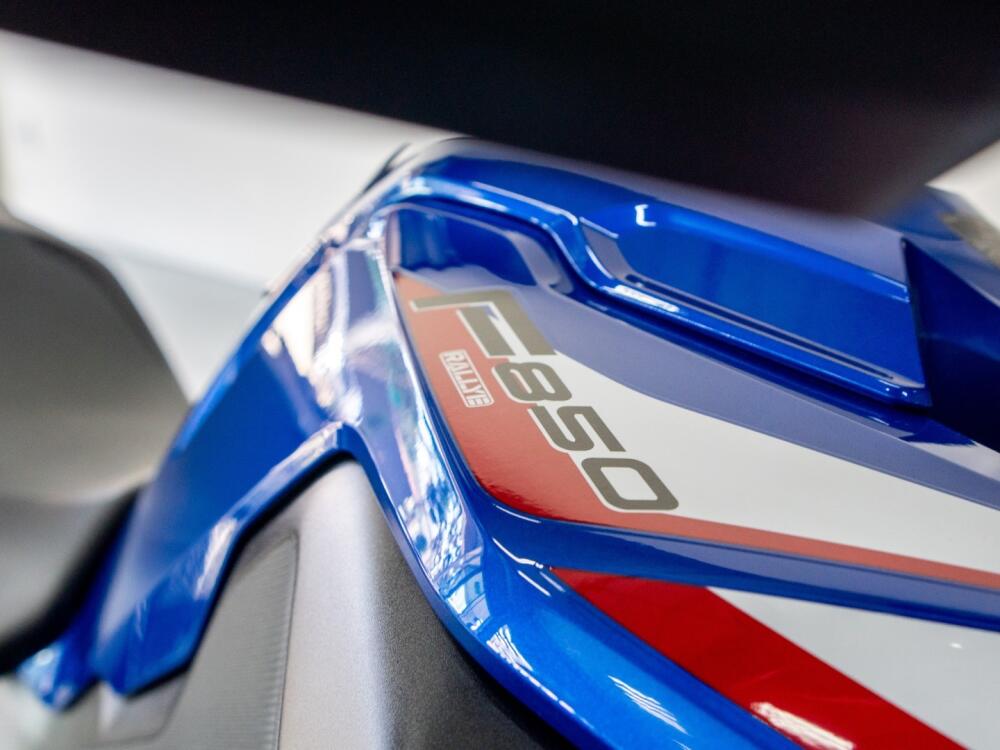 BMW F 850