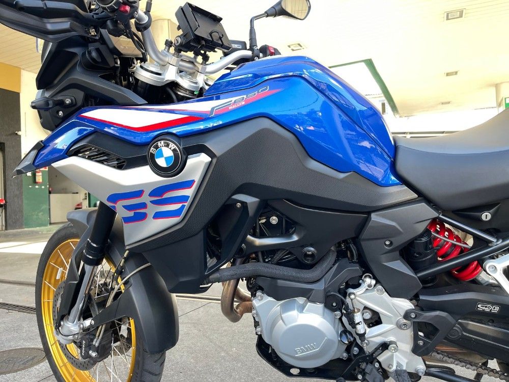 BMW F 850