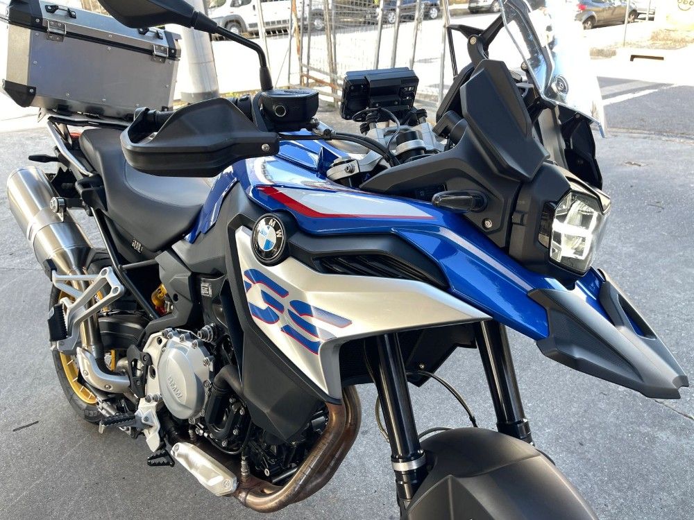 BMW F 850