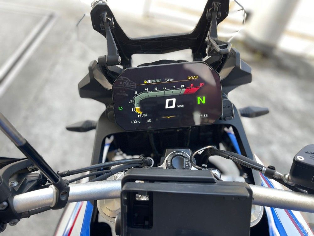 BMW F 850