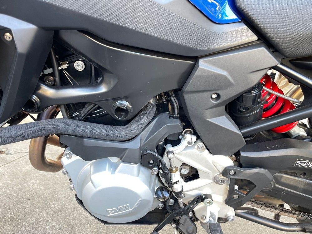 BMW F 850