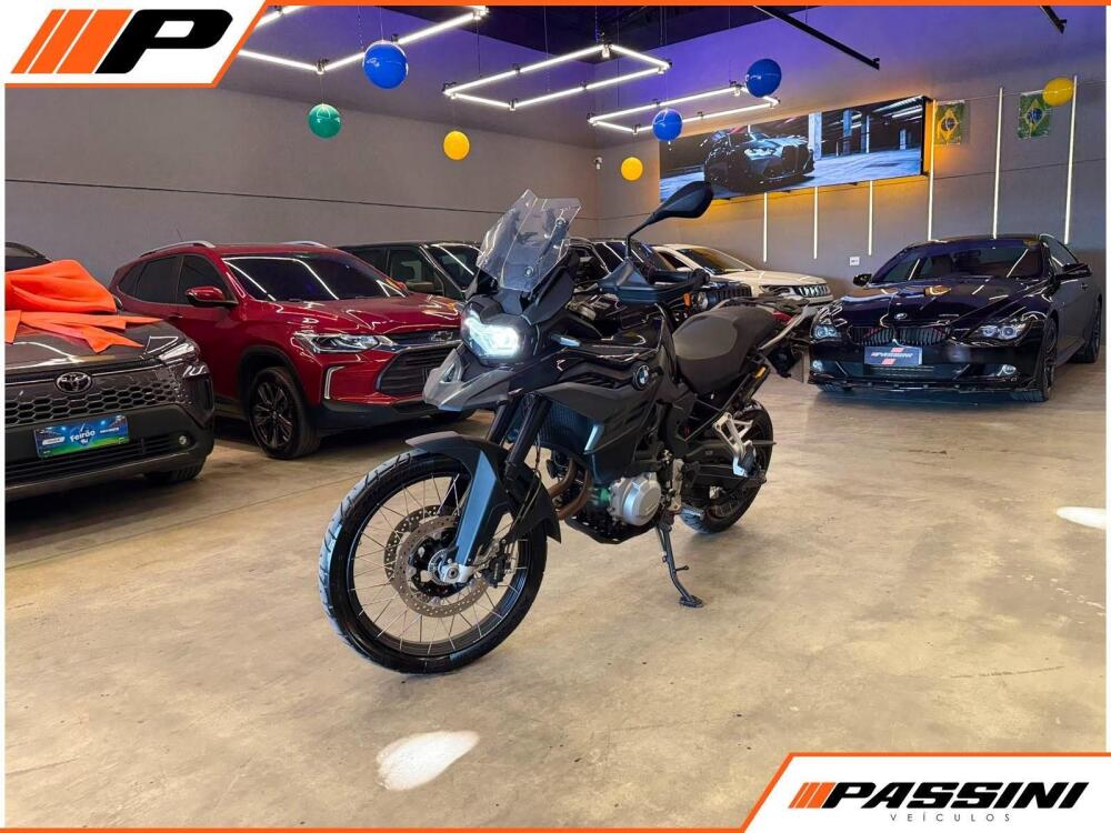 BMW F 850