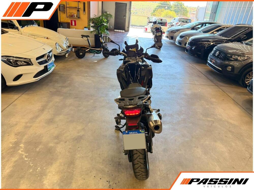 BMW F 850
