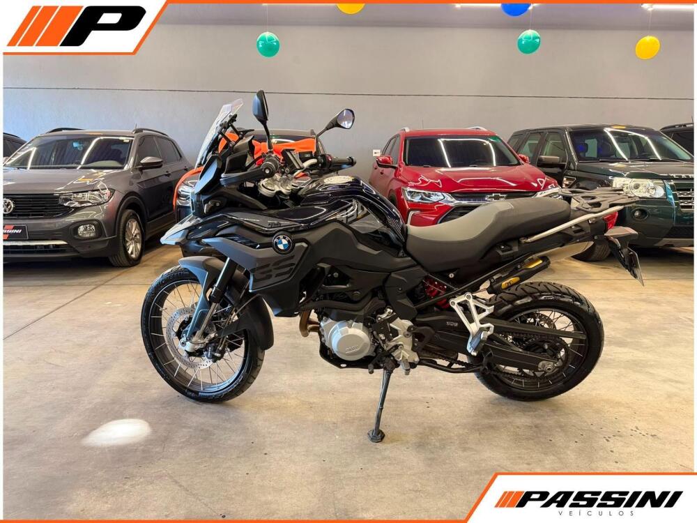 BMW F 850