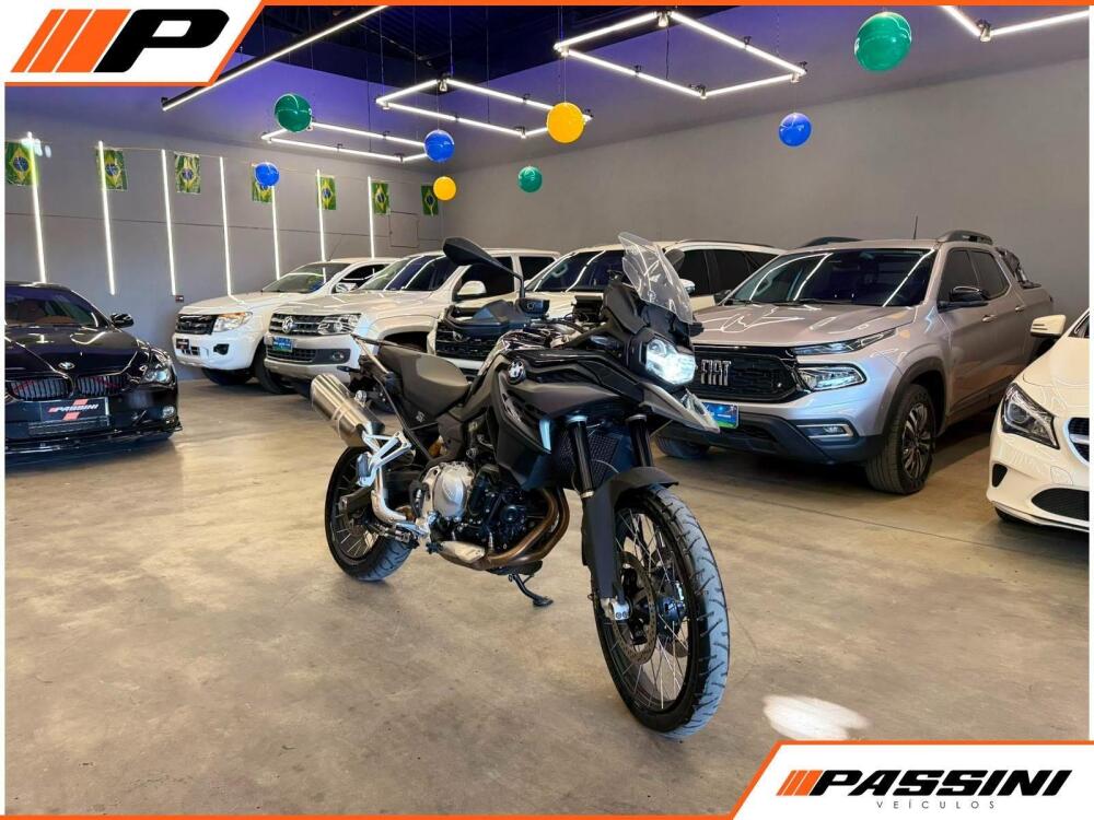 BMW F 850