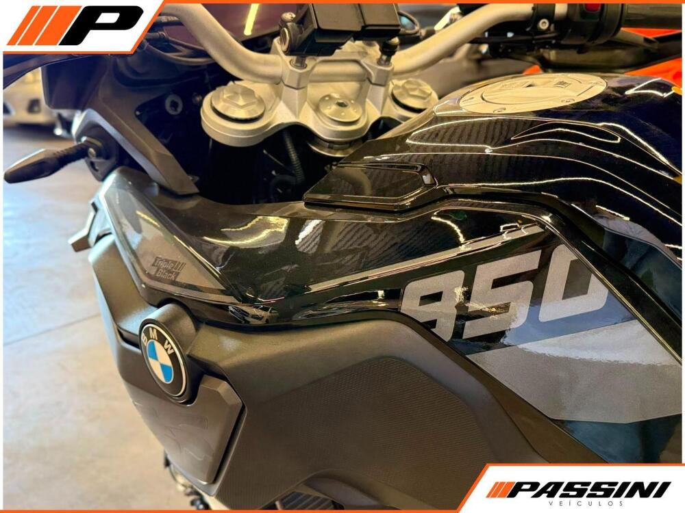 BMW F 850