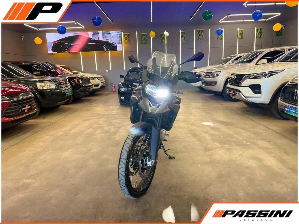 BMW F 850
