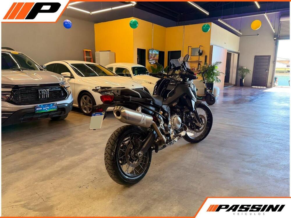 BMW F 850