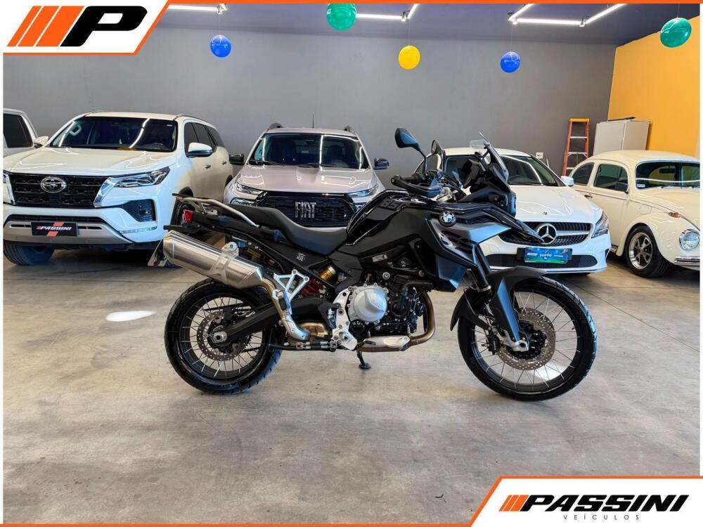 BMW F 850