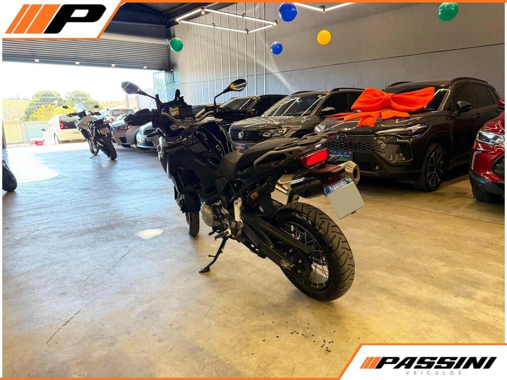 BMW F 850