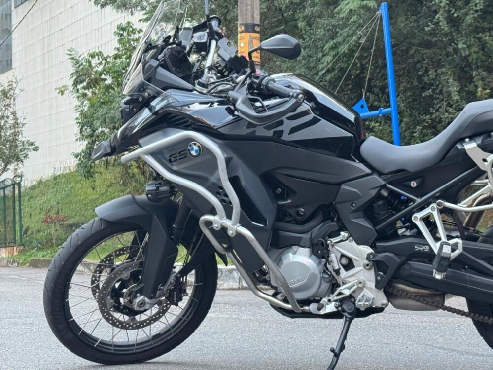 BMW F 850
