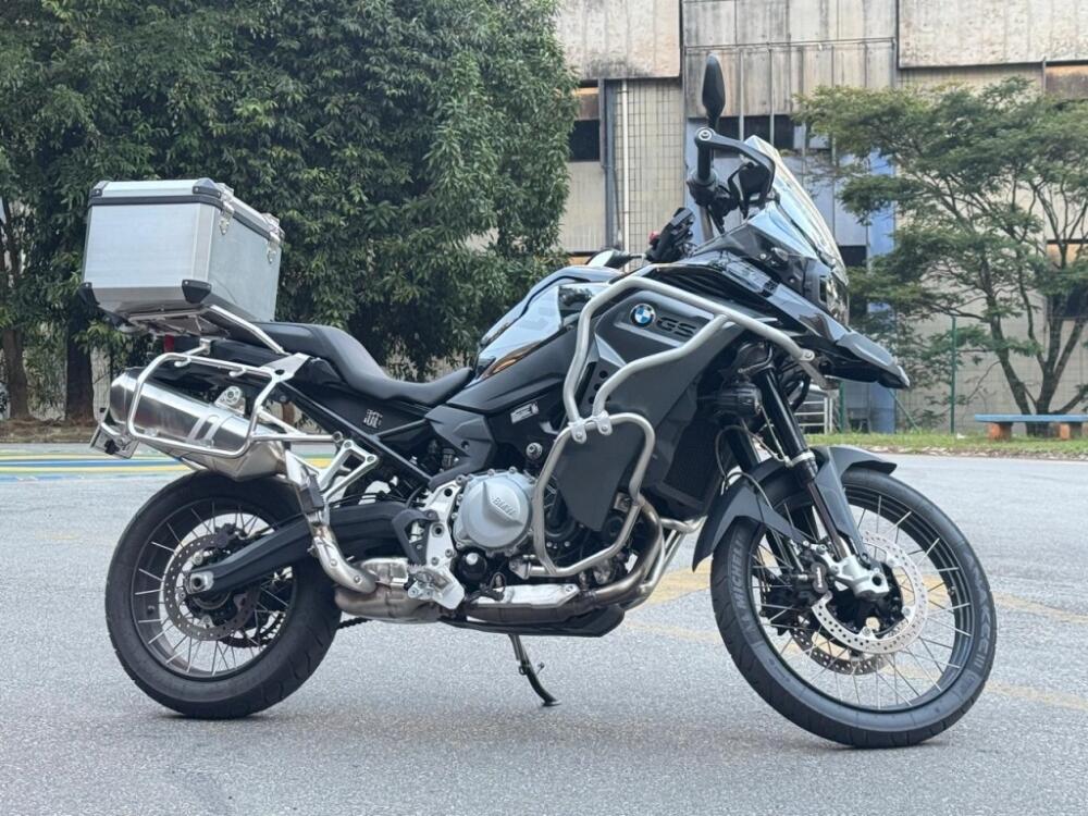 BMW F 850