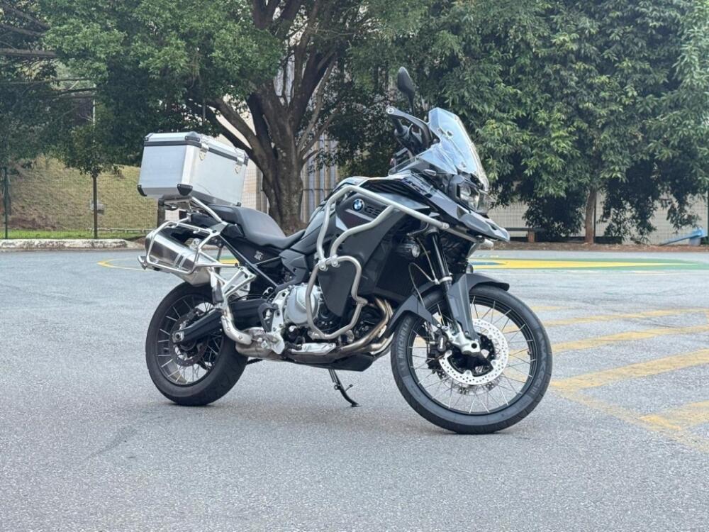BMW F 850