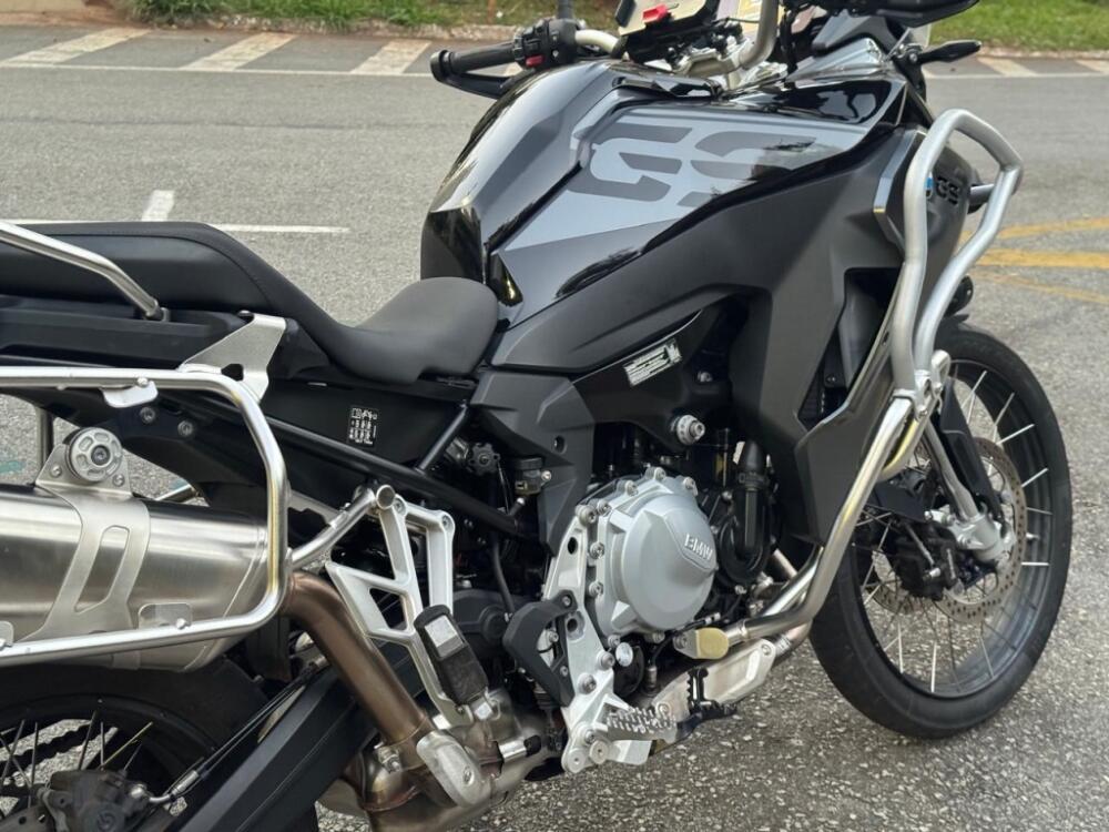 BMW F 850