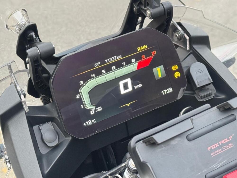 BMW F 850