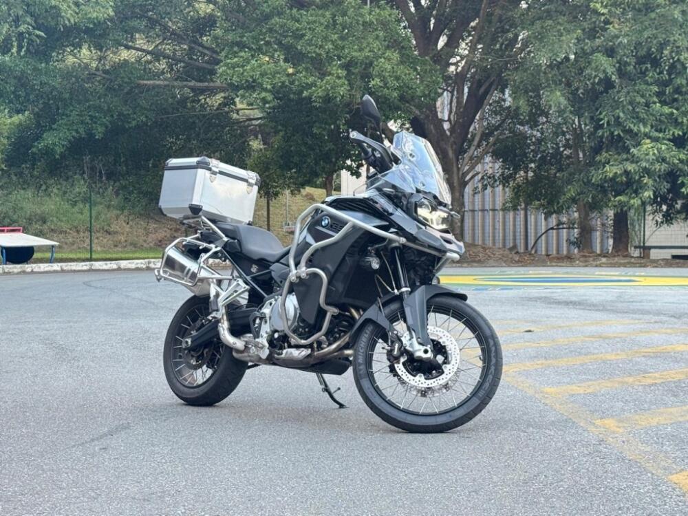 BMW F 850