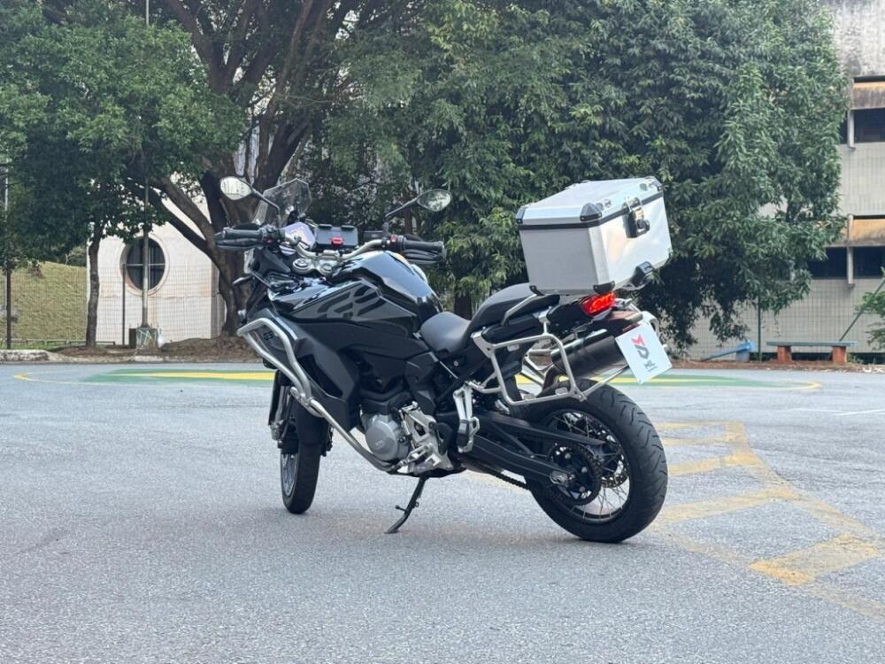 BMW F 850