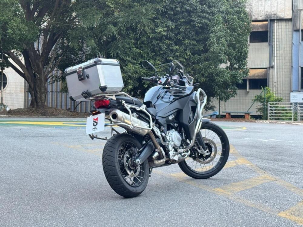 BMW F 850