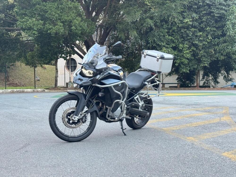 BMW F 850