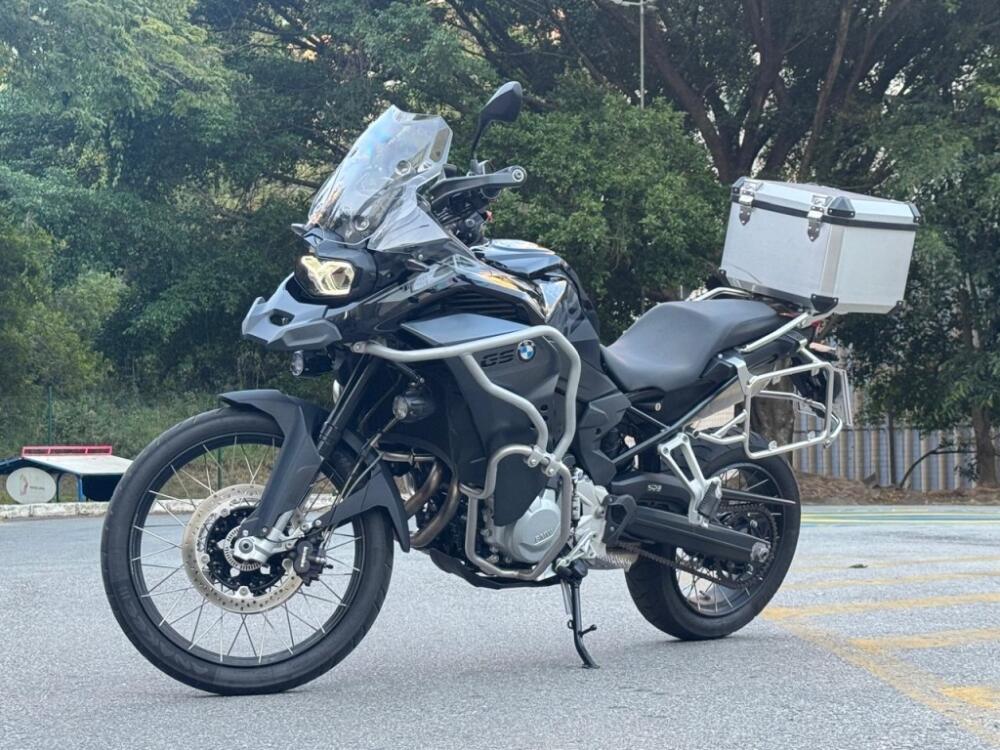 BMW F 850