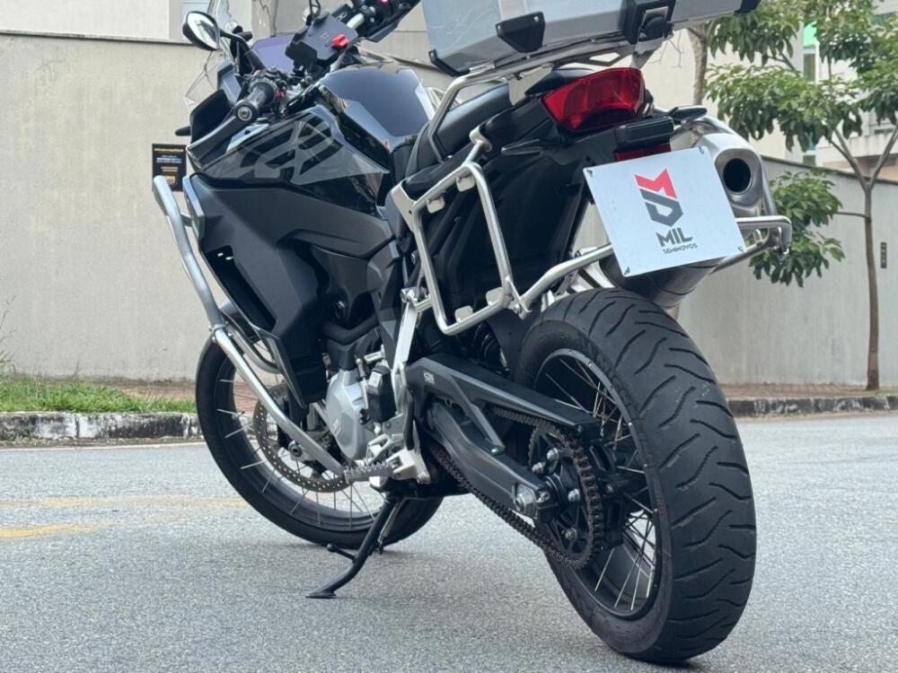 BMW F 850