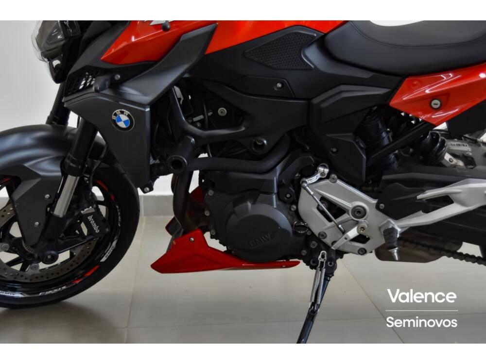 BMW F 900