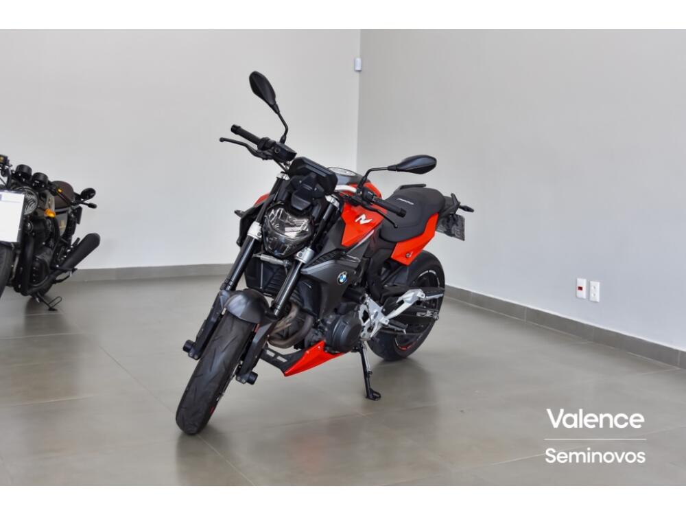 BMW F 900