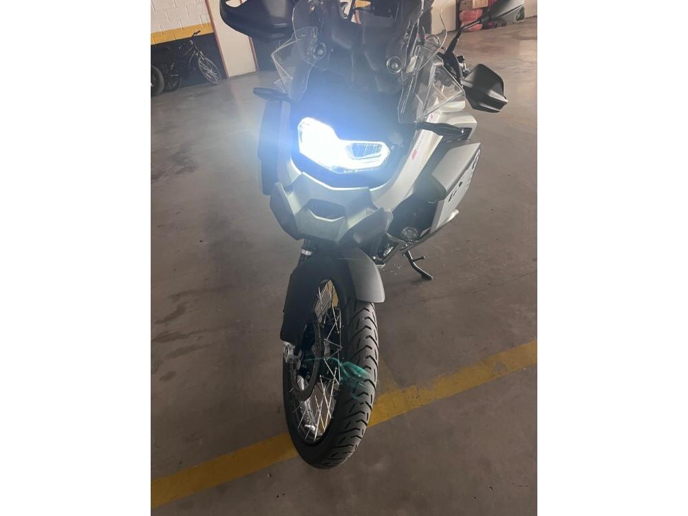 BMW F 900