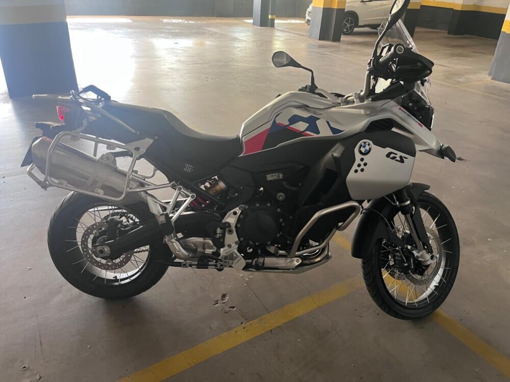 BMW F 900