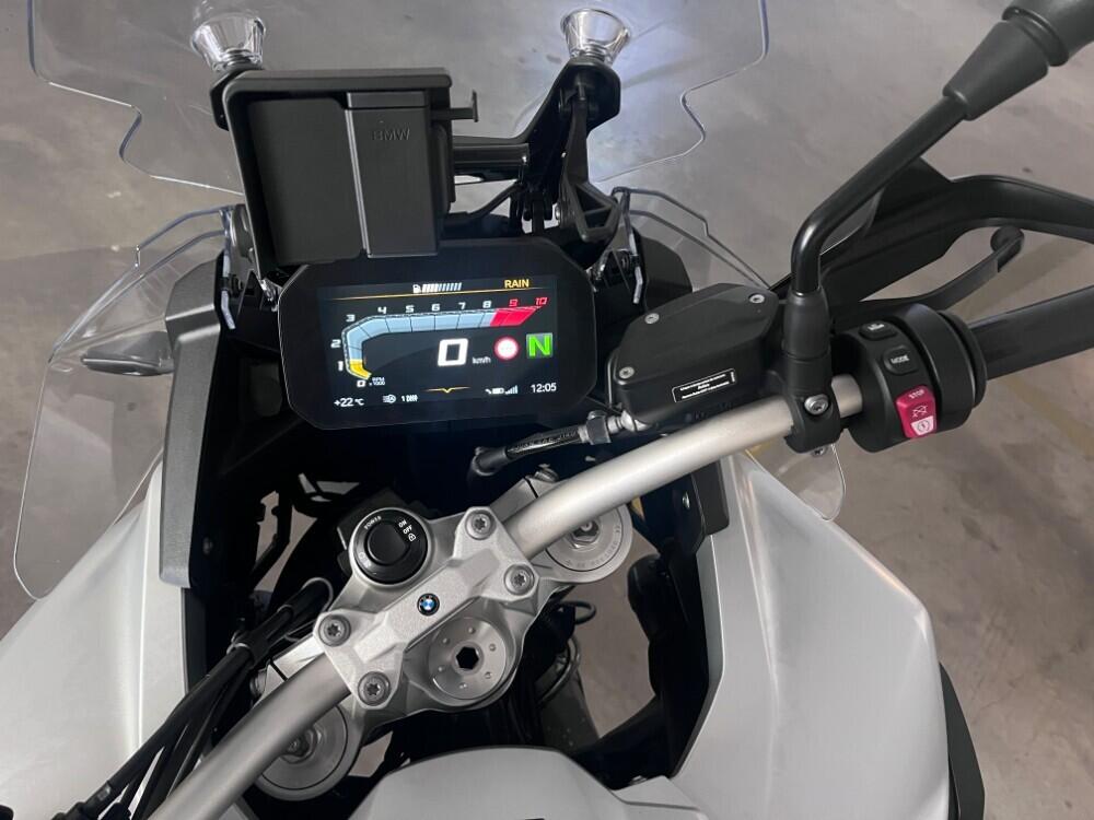 BMW F 900