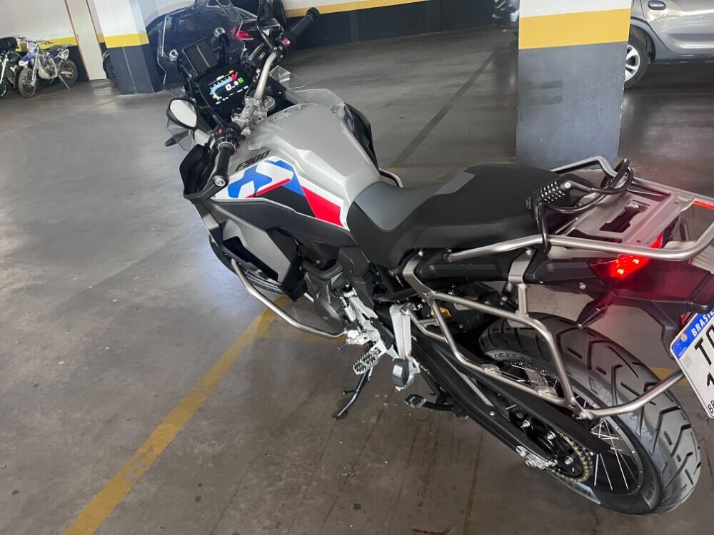 BMW F 900