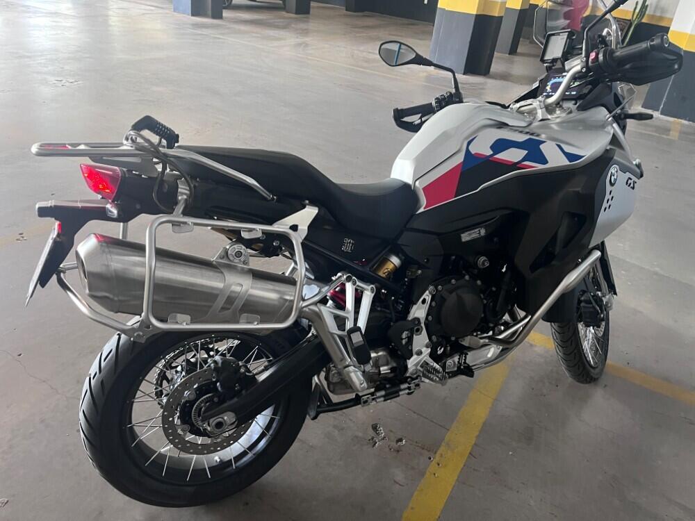 BMW F 900