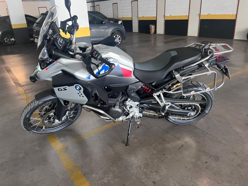 BMW F 900