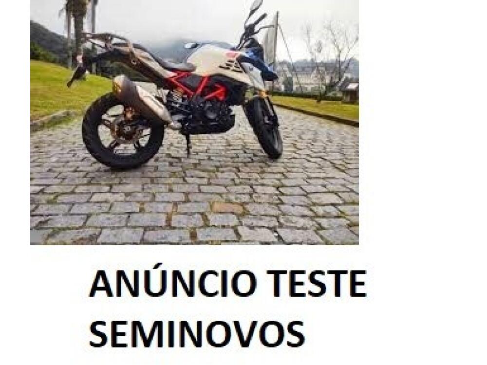 BMW G 310 GS