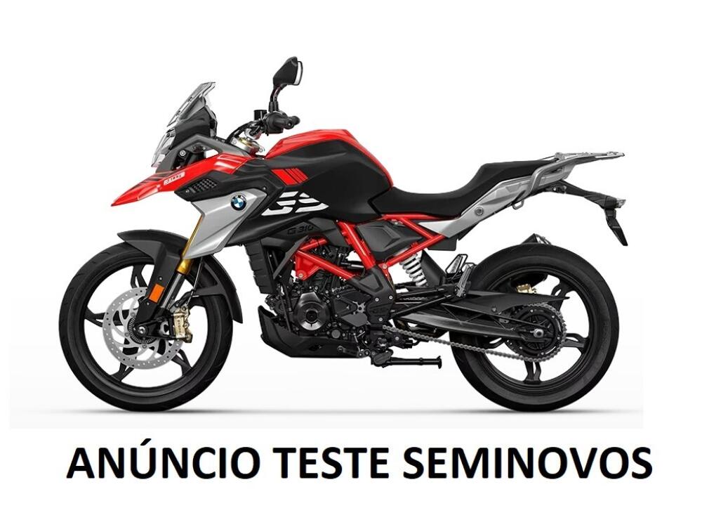 BMW G 310 GS